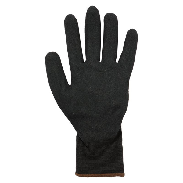 Premium Black Nitrile Breathable Glove 12 Pack