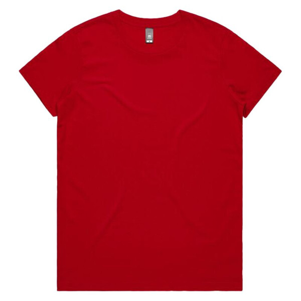 Womens Maple Tee