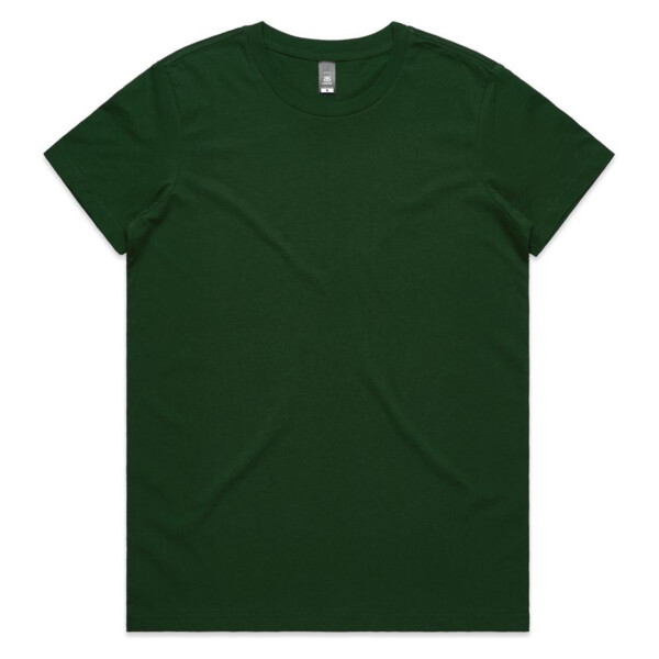 Womens Maple Tee