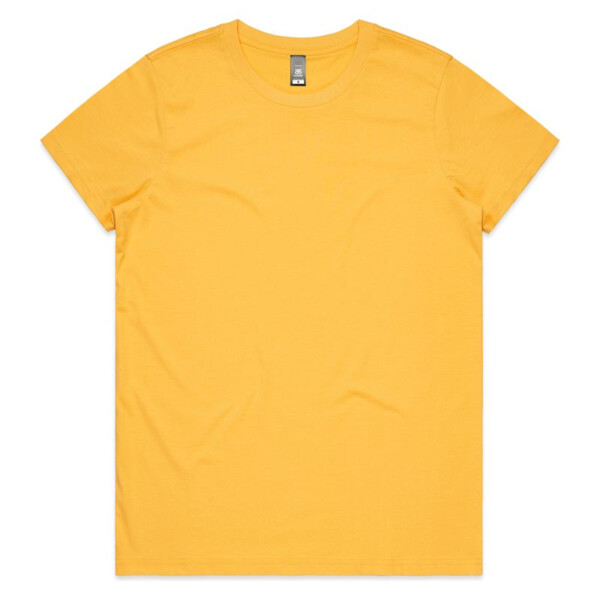 Womens Maple Tee