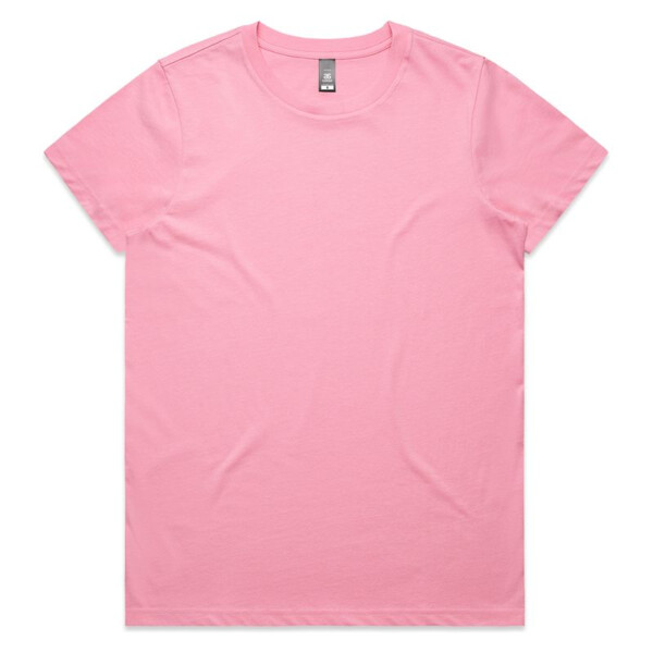 Womens Maple Tee