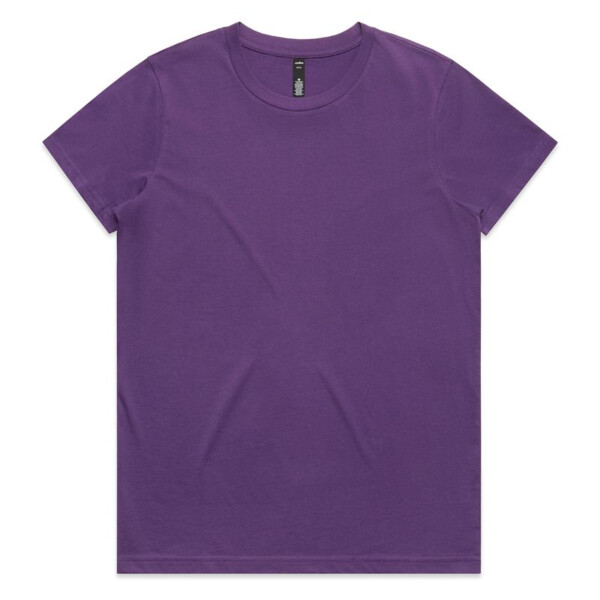 Womens Maple Tee