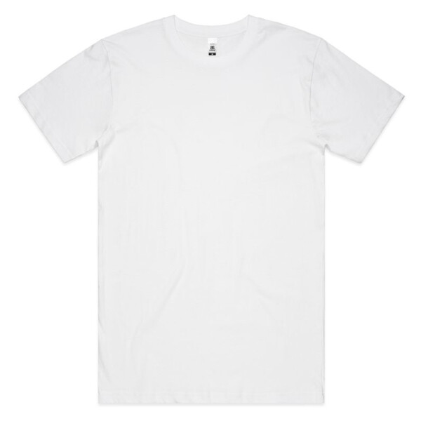 Mens Block Tee