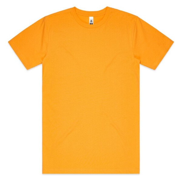 mens orange block T Shirts