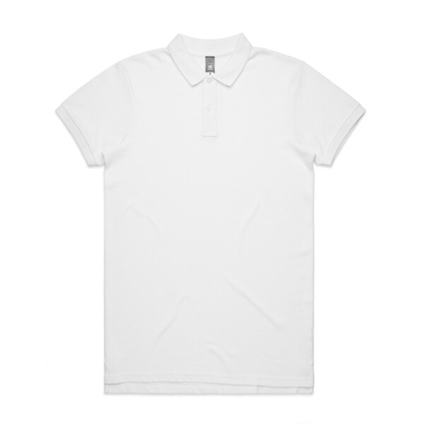 Mens Pique Polo
