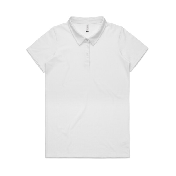 Womens Amy Polo