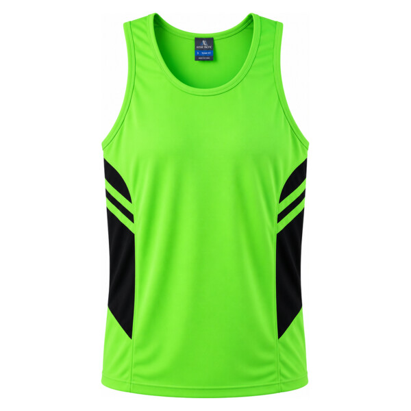 Mens Tasman Singlets