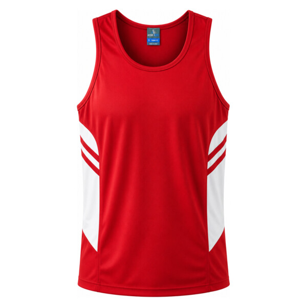 Mens Tasman Singlets