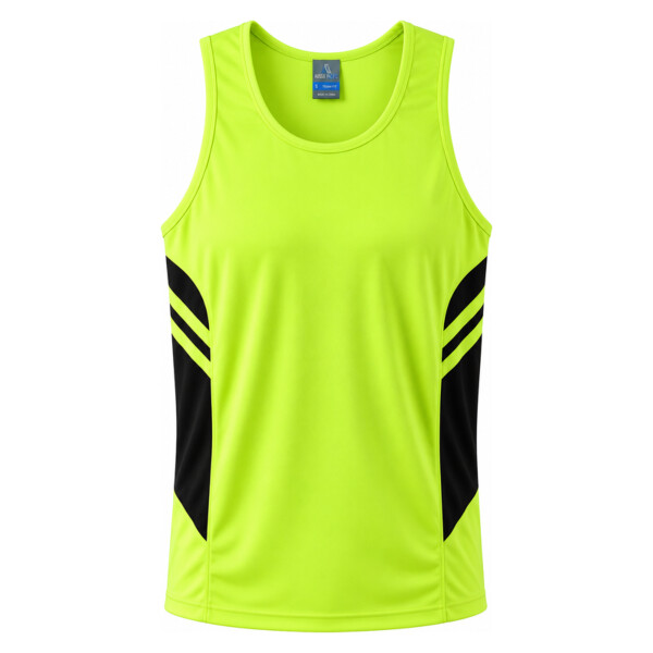 Mens Tasman Singlets