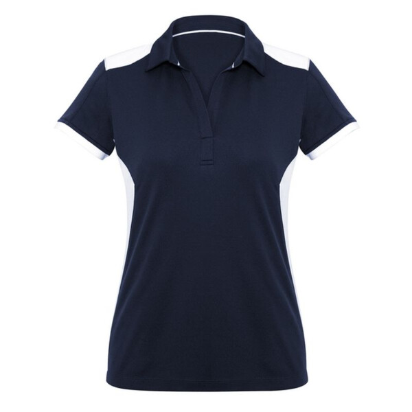 Women Rival Polo