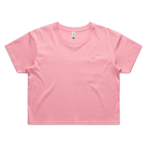 Womens Crop Tee
