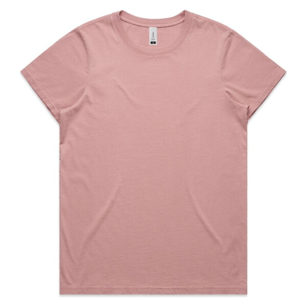 Womens Faded Tee