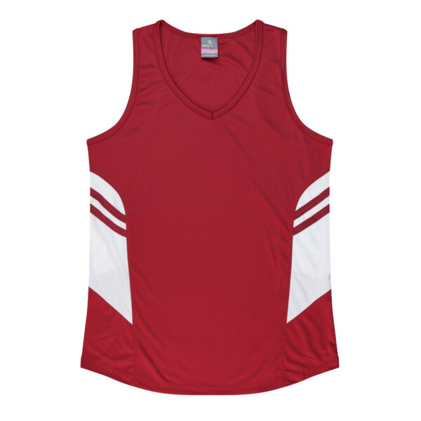 Womens Tasman Singlets