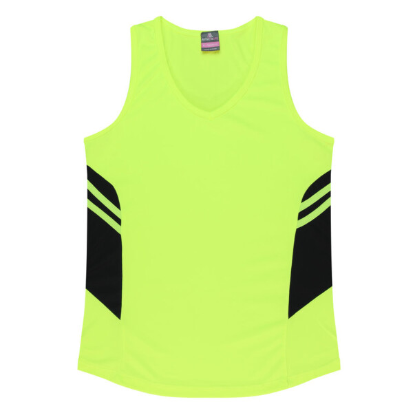 Womens Tasman Singlets