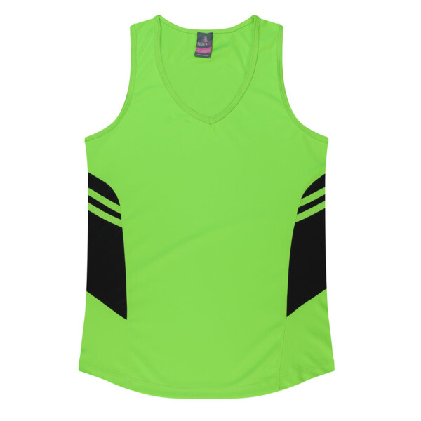 Womens Tasman Singlets