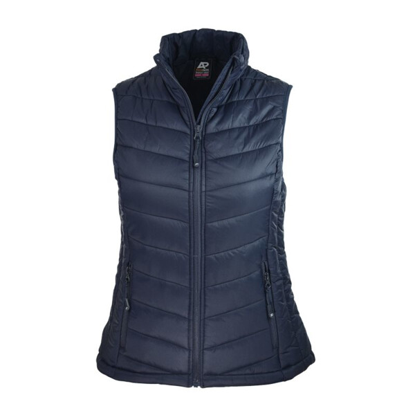 Womens Snowy Vests