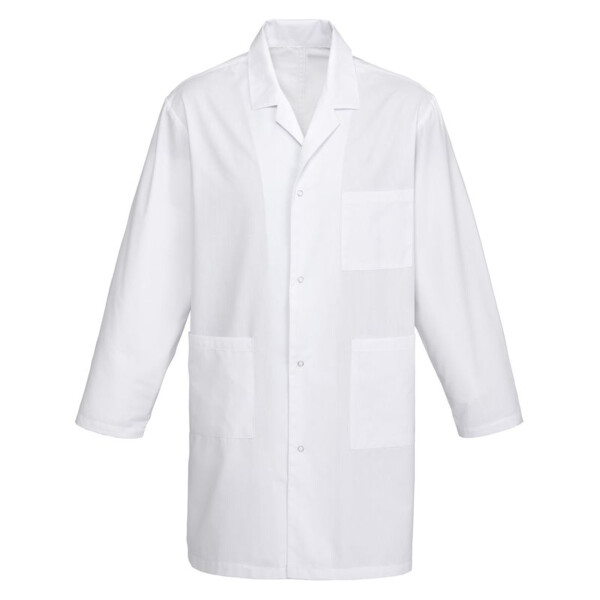 Unisex Classic Lab Coat