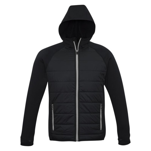 Mens Stealth Tech Hoodie