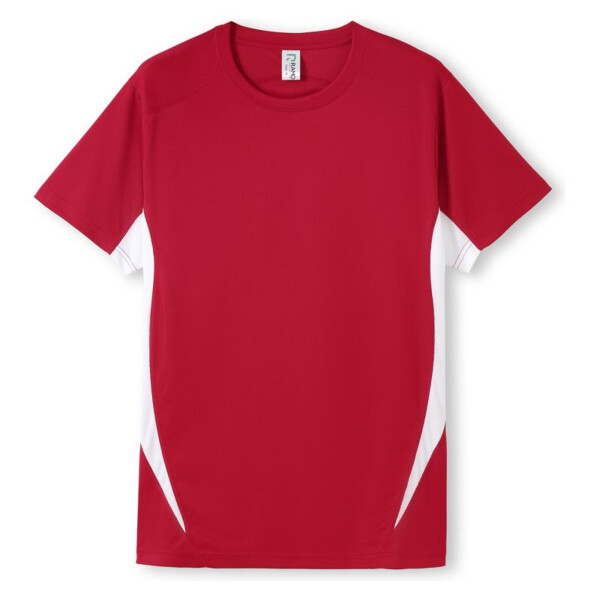 Mens Accelerator Cool Dry Tee