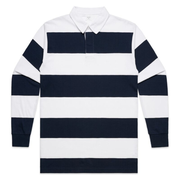 Mens Rugby Stripe