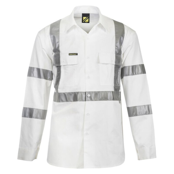 Hi-Vis traffic controller Work Shirts