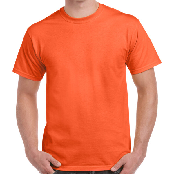 Mens Heavy Cotton Tee Shirt