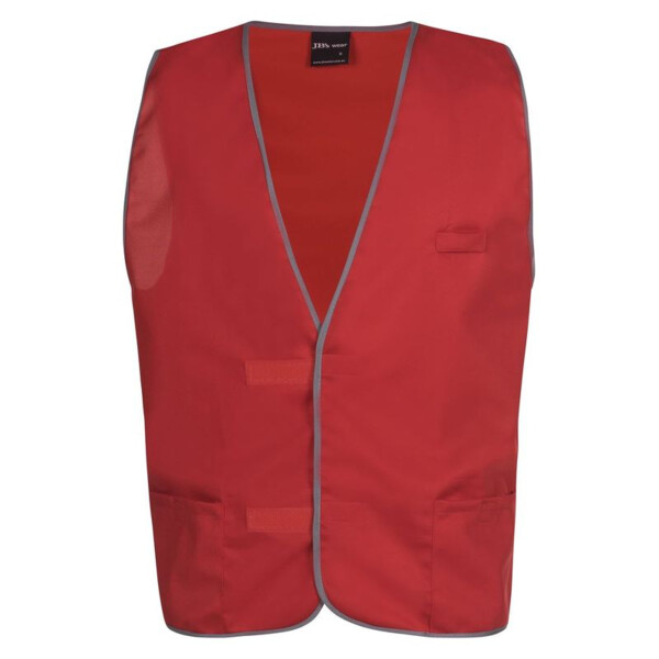 red hi vis
