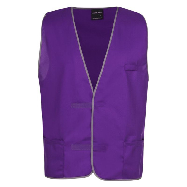 Men Coloured Tricot Vest
