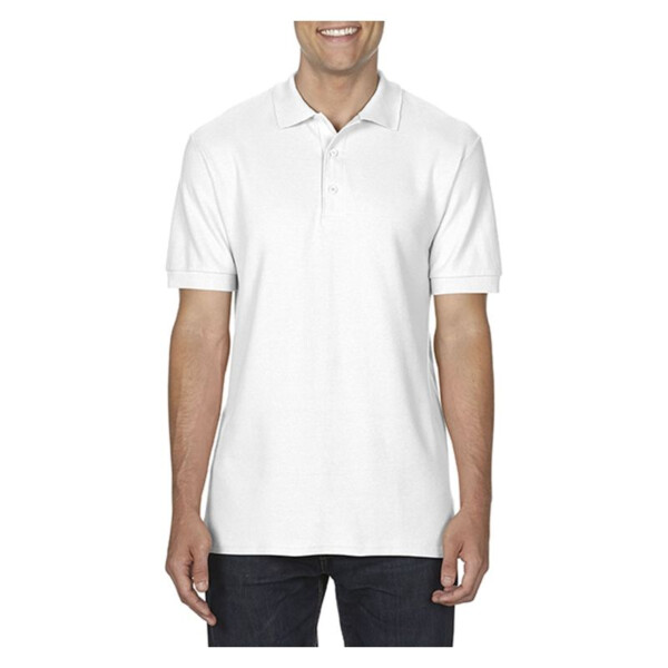 Gildan Softstyle Adult Double Pique Polo
