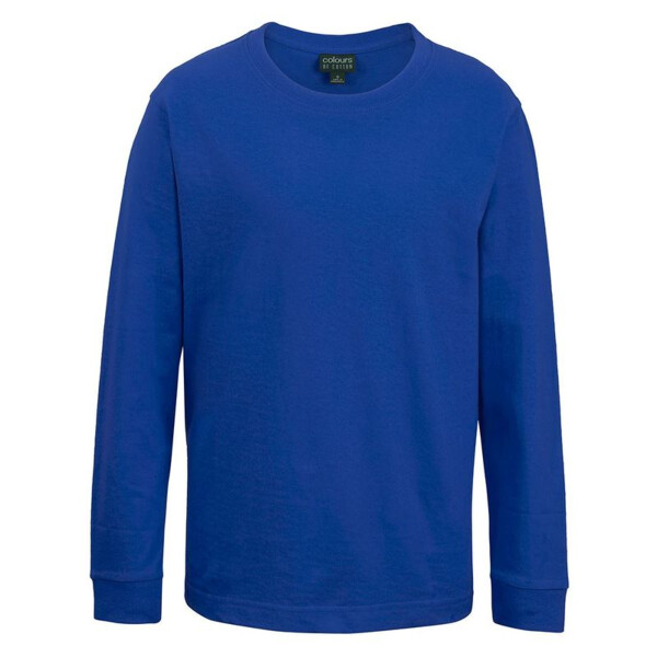 Youth C Of C Long Sleeve Tee