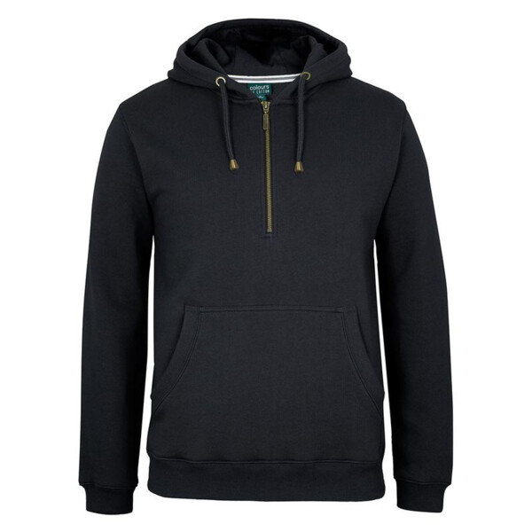 C-of-C Brass 1-2 Zip Hoodie