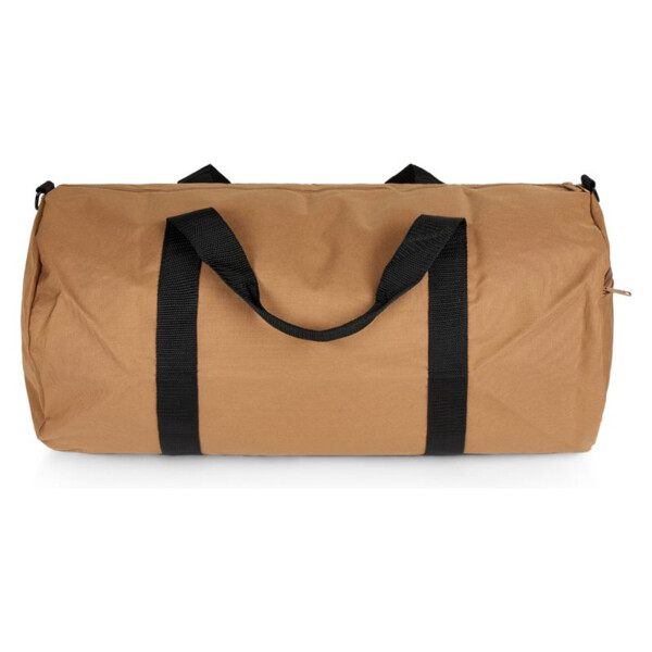 Contrast Duffel Bag