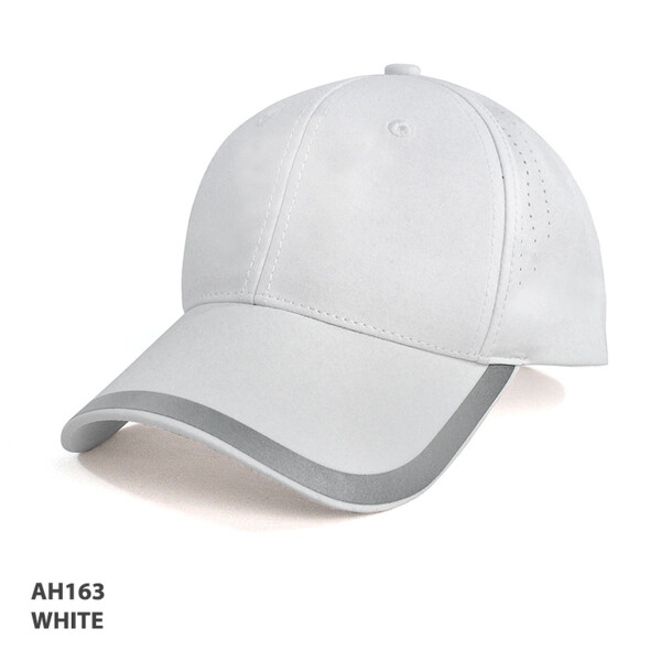 Reflex 6 Panel Cap