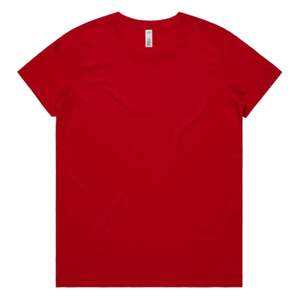 Womens Basic Tee