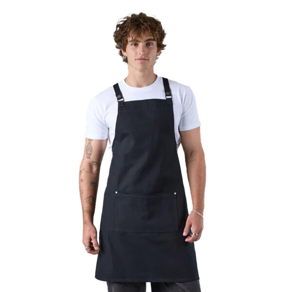 Custom cross back aprons