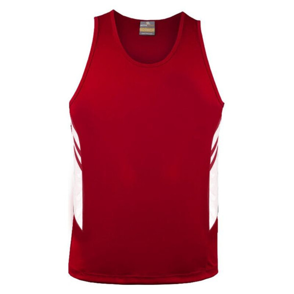 Youth Tasman Singlets