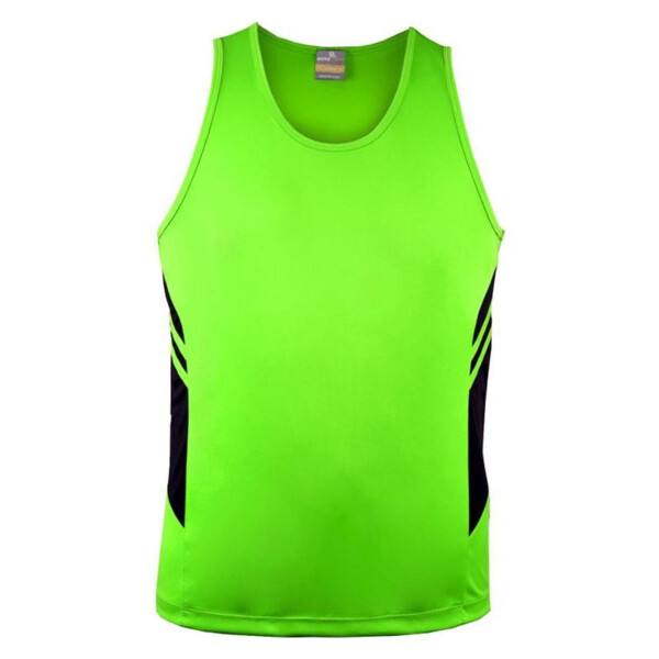 Youth Tasman Singlets