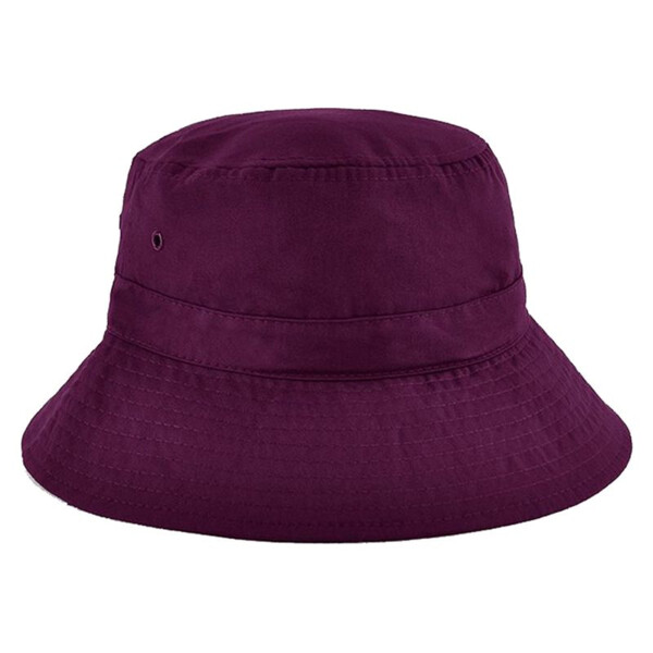 Polyviscose School Bucket Hat