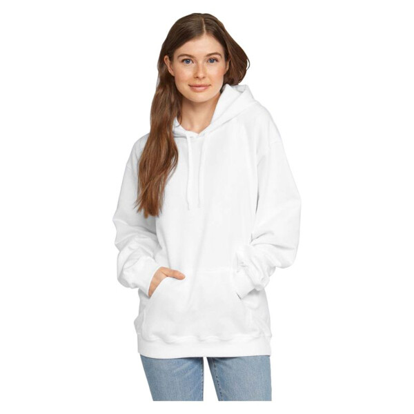Adults Softstyle Hooded Sweatshirt