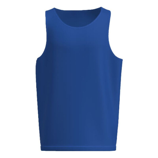 Unisex Adults Breezeway Micromesh Singlet