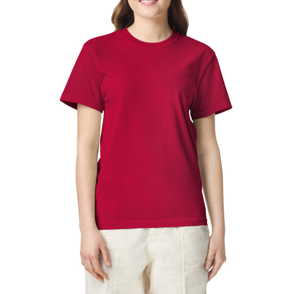 Adult Relaxed Fit Heavyweight Crewneck Tee