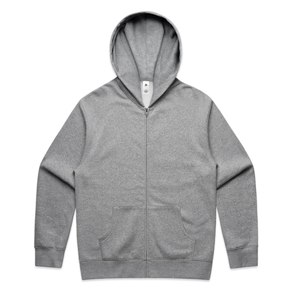 Mens Relax Zip Hoodie