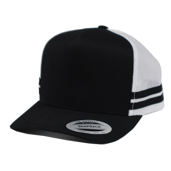 Stripe Cap