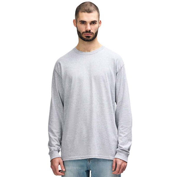 Mens Ultra Cotton Long Sleeve Tee Shirt
