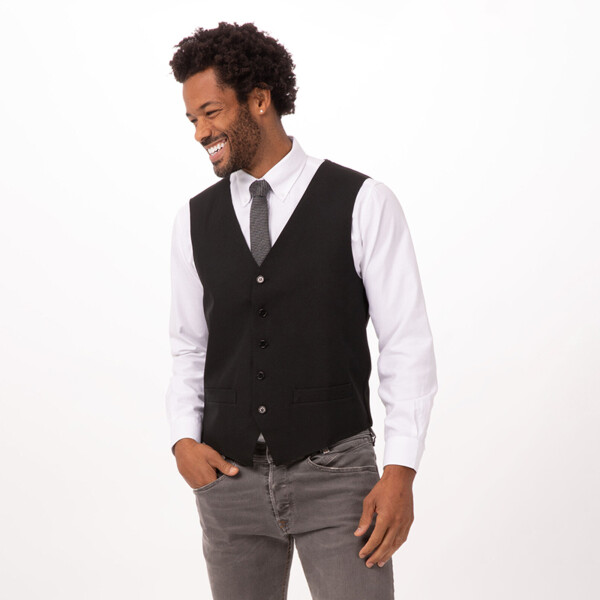 Mens Essential Vest