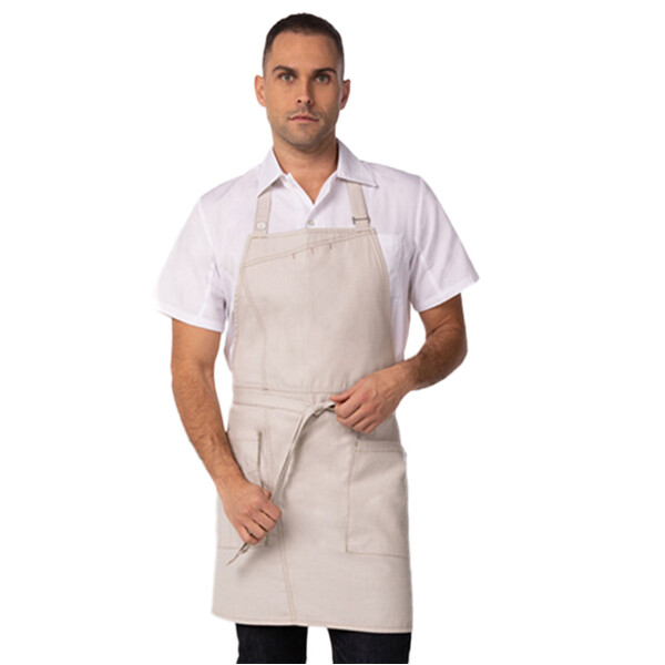Medford Bib Apron