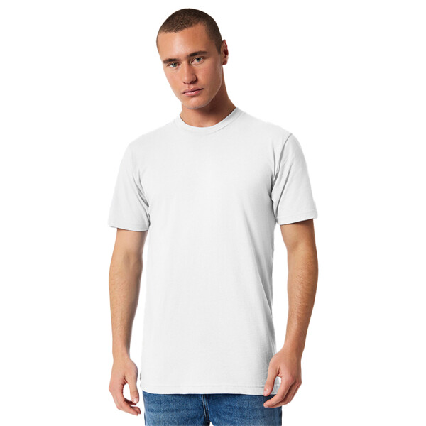 American apparel outlet jersey t-shirt