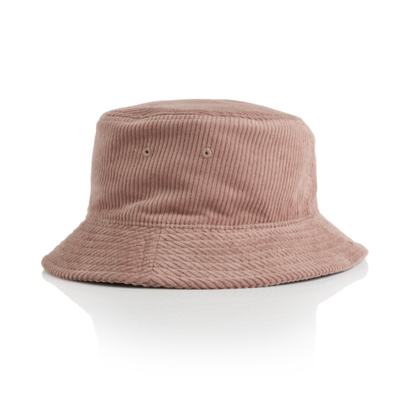 Cord Bucket Hat