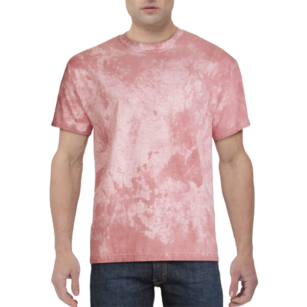 Clay Tie Dye Shirt