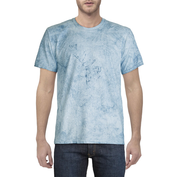 Ocean Tie Dye Shirt